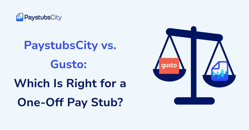 paystub generator gusto